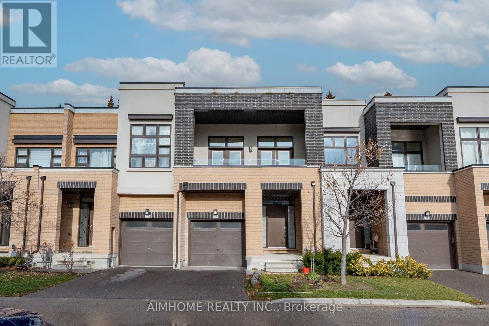 80 CAUSLAND LANE, Richmond Hill, Ontario