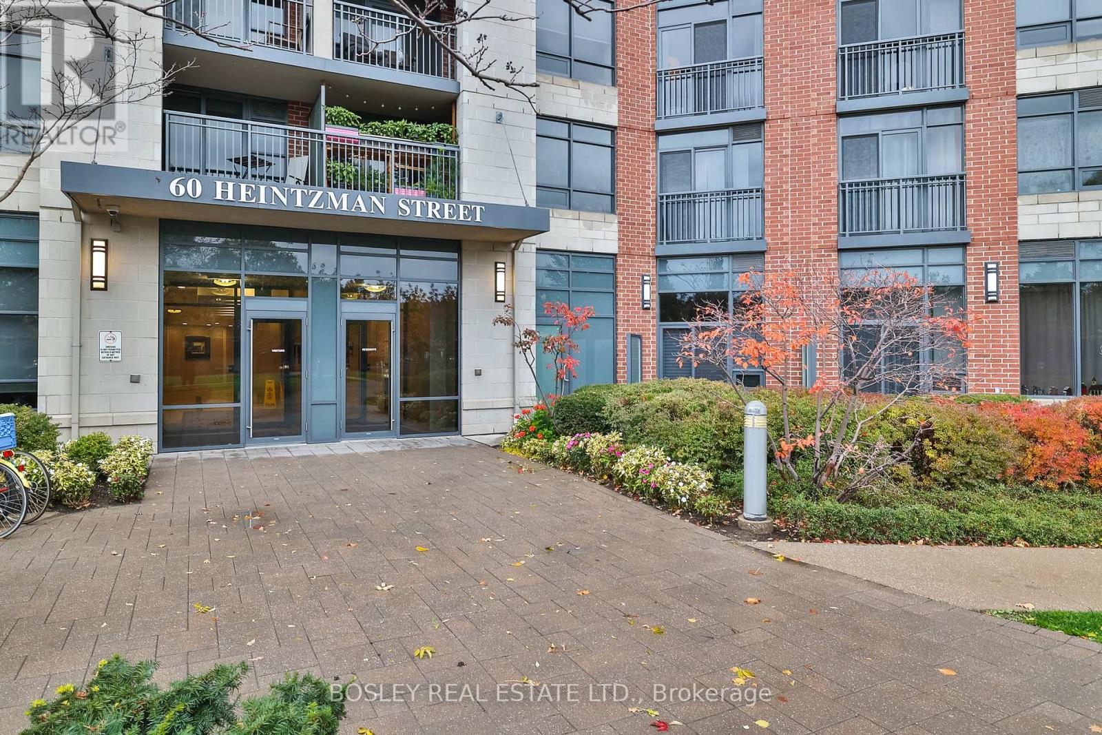 2007 - 60 Heintzman Street, Toronto, Ontario  M6P 5A1 - Photo 34 - W12573048