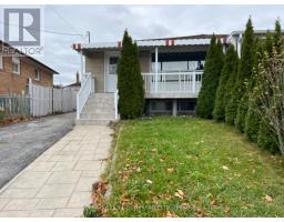 33 BIMINI CRESCENT W, Toronto, Ontario