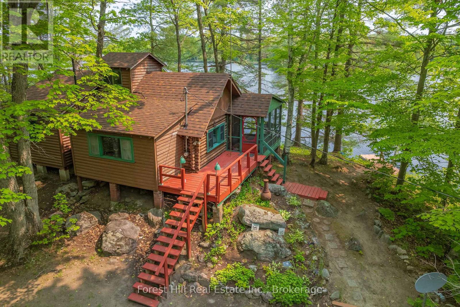 1067 West Black Lake Road, Muskoka Lakes, Ontario  P0C 1M0 - Photo 15 - X12573156