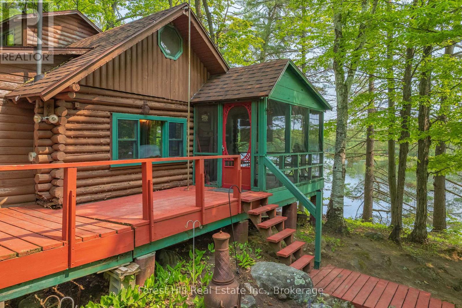 1067 West Black Lake Road, Muskoka Lakes, Ontario  P0C 1M0 - Photo 17 - X12573156