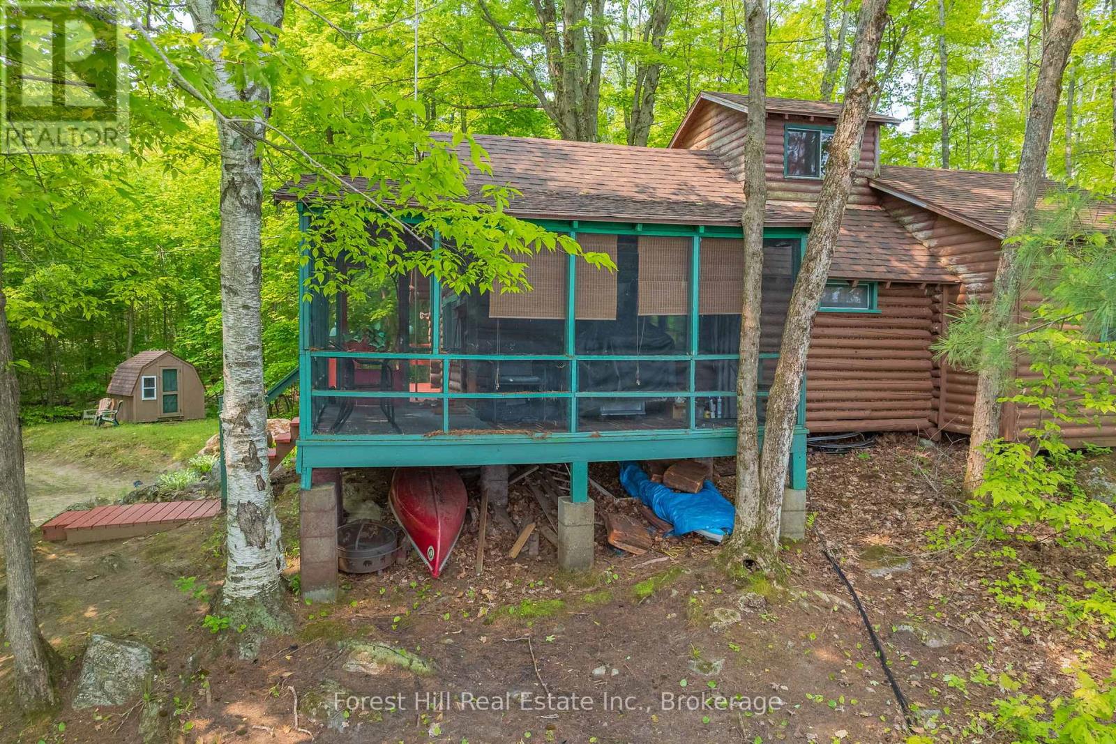 1067 West Black Lake Road, Muskoka Lakes, Ontario  P0C 1M0 - Photo 20 - X12573156