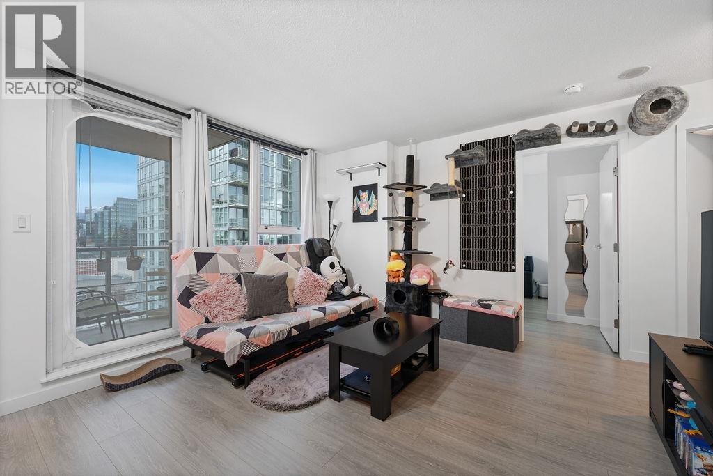 2205 111 W Georgia Street, Vancouver, British Columbia  V6B 1T8 - Photo 4 - R3064578