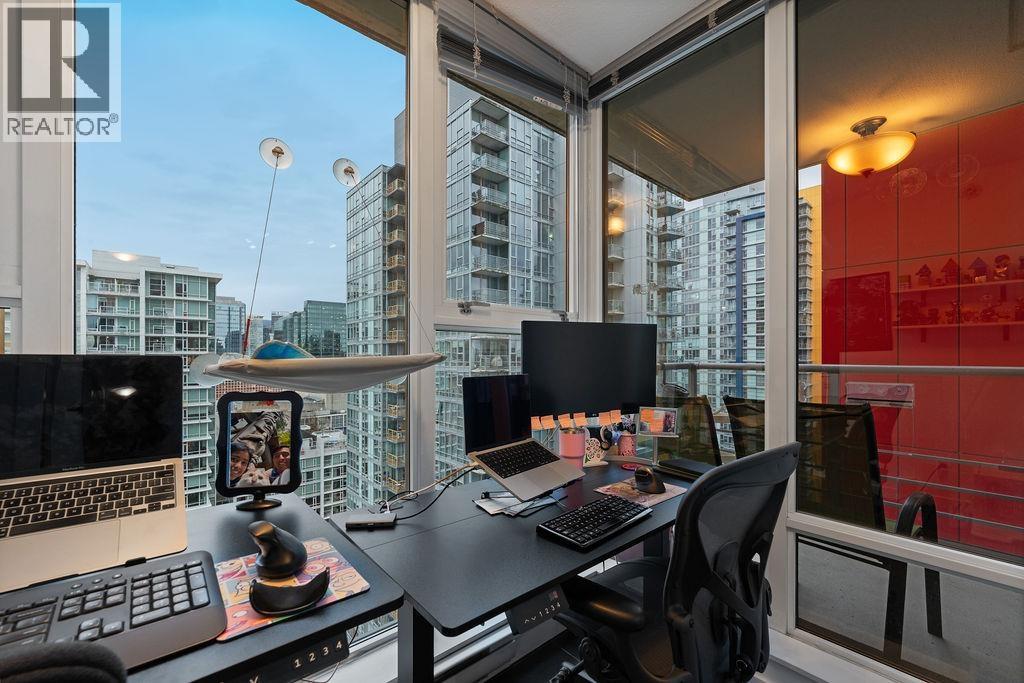 2205 111 W Georgia Street, Vancouver, British Columbia  V6B 1T8 - Photo 12 - R3064578