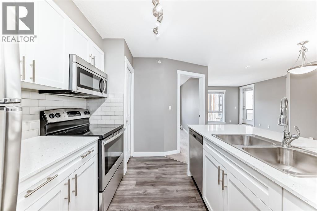 606, 20 Kincora Glen Park Nw, Calgary, Alberta  T3R 1R9 - Photo 5 - A2254894