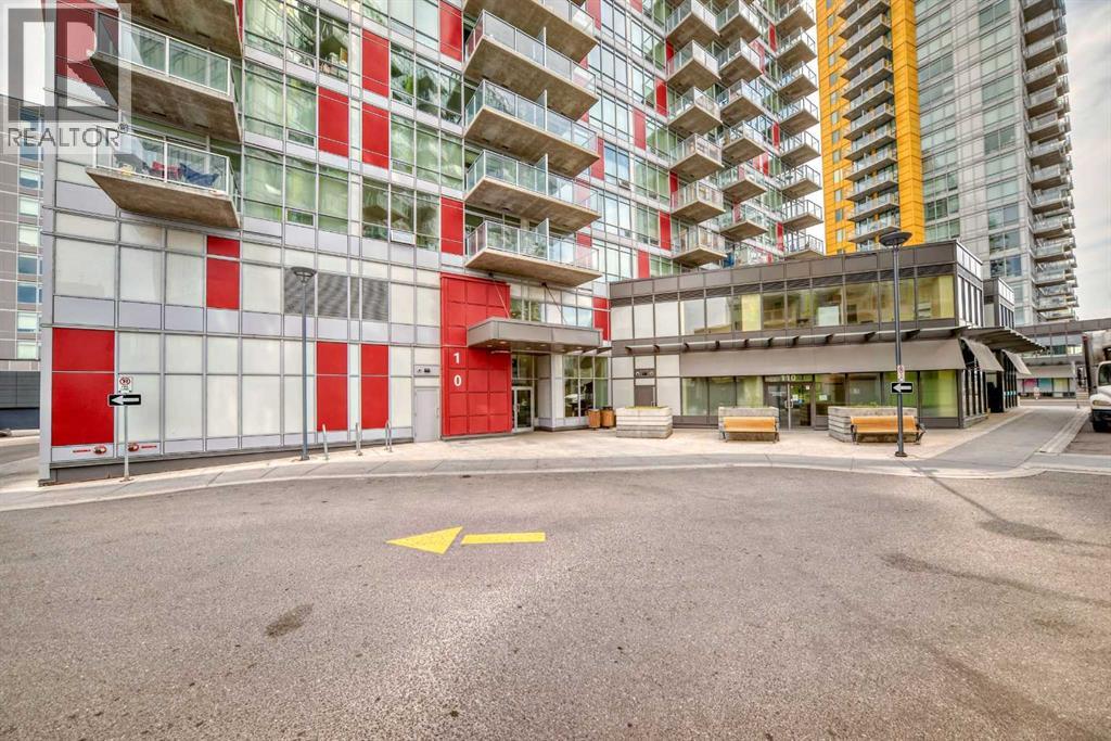 810, 10 Brentwood Common Nw, Calgary, Alberta  T2L 1K8 - Photo 3 - A2256850
