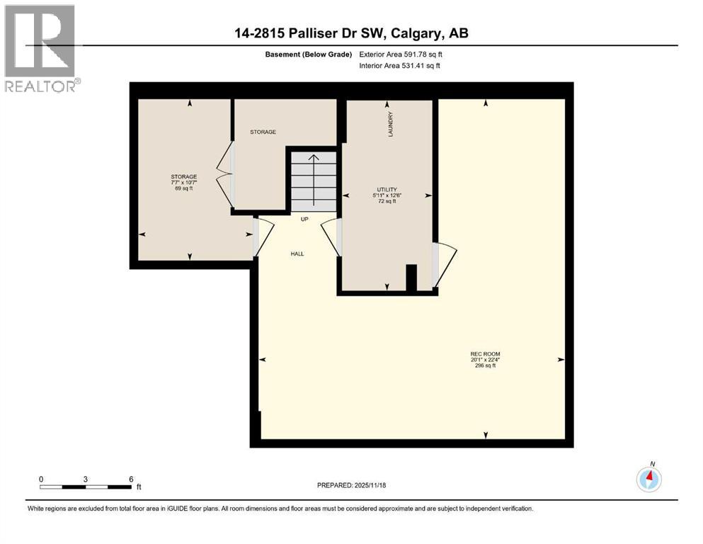 14, 2815 Palliser Drive Sw, Calgary, Alberta  T2V 3S8 - Photo 46 - A2271702