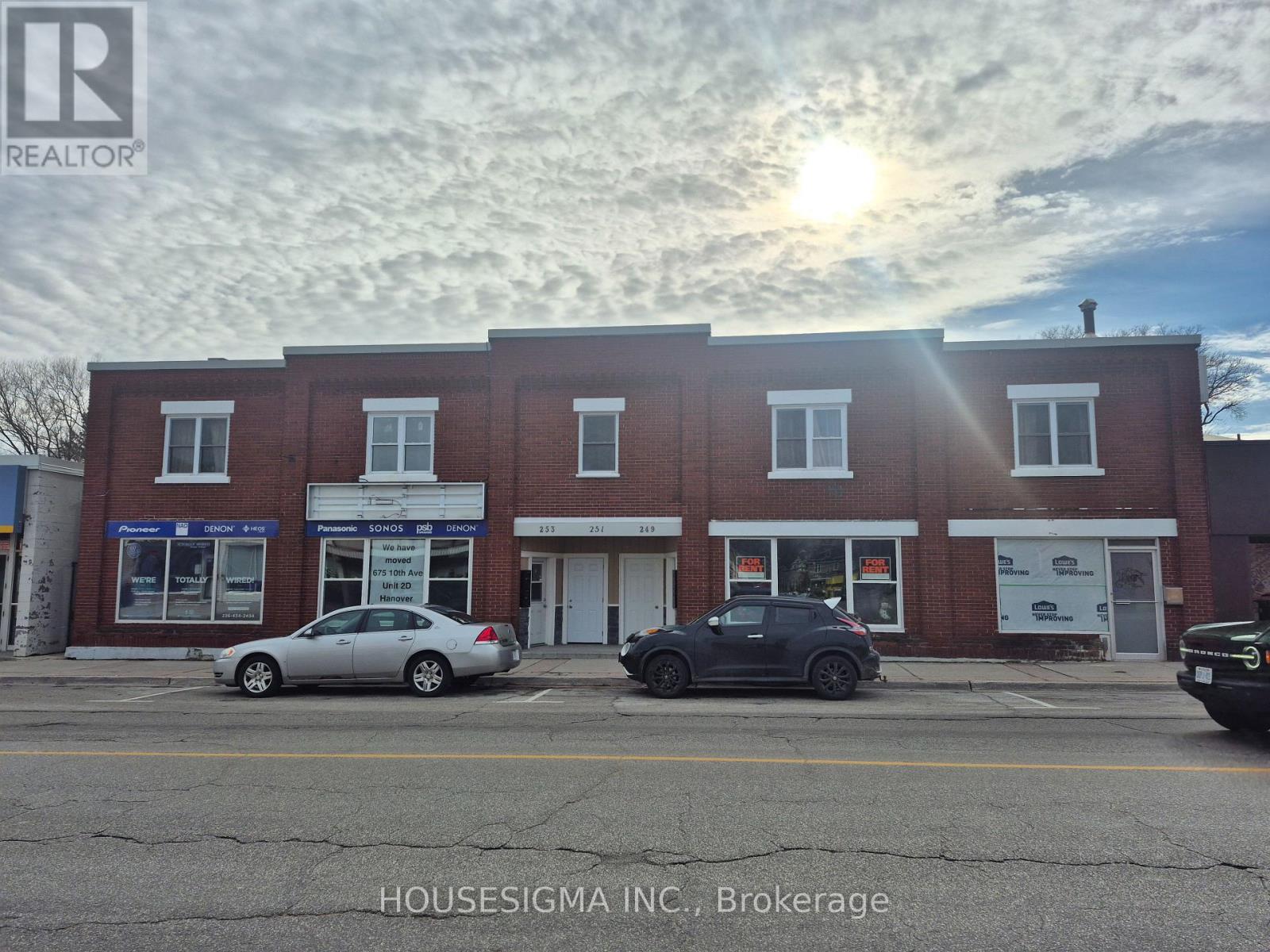 1 - 251 10TH STREET, Hanover, Ontario