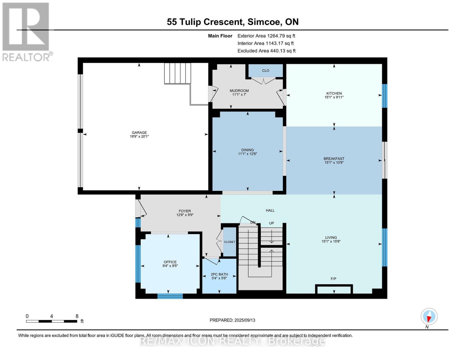 55 Tulip Crescent, Norfolk, Ontario  N3Y 0G9 - Photo 45 - X12573092