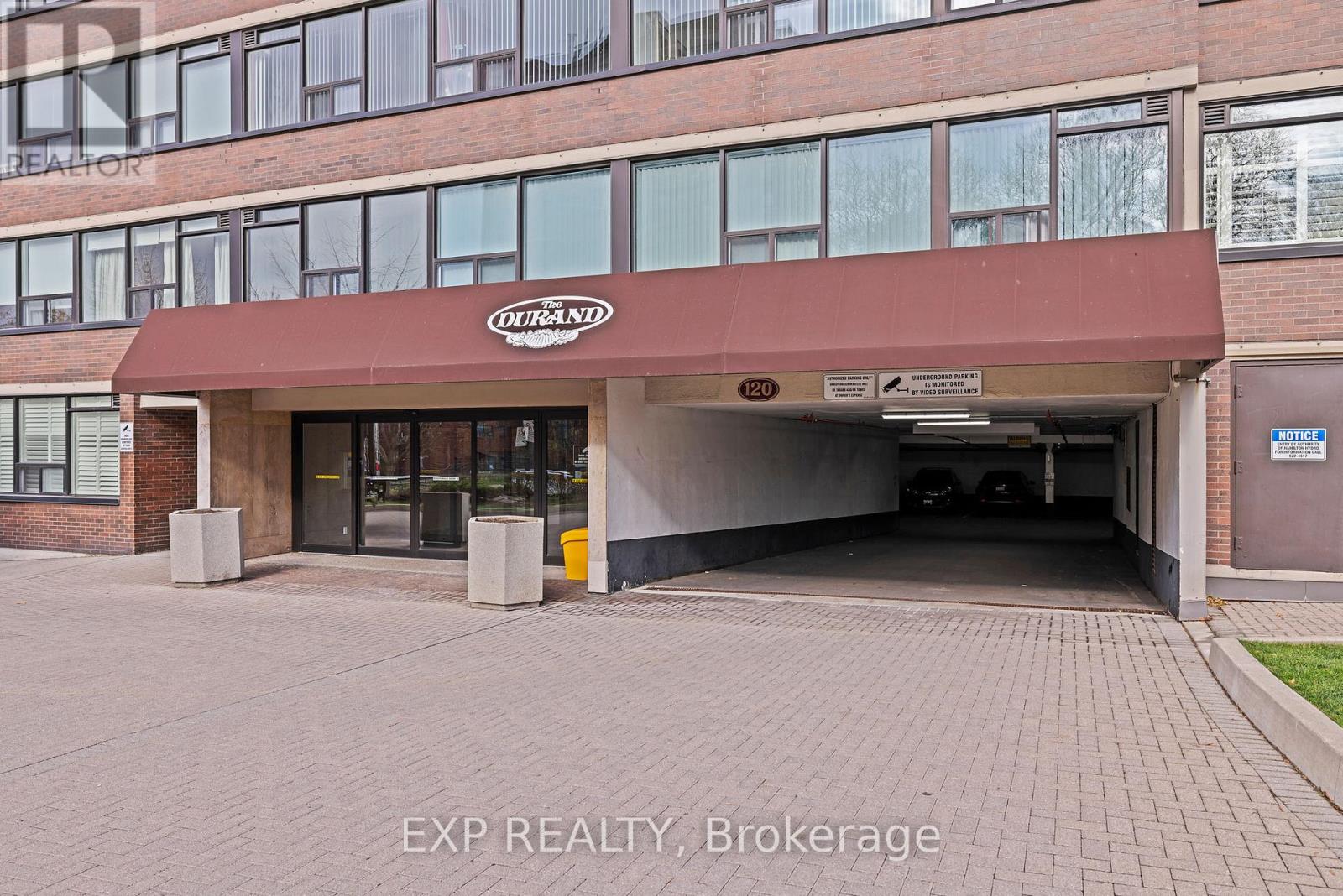 1506 - 120 Duke Street, Hamilton, Ontario  L8P 4T1 - Photo 13 - X12573152