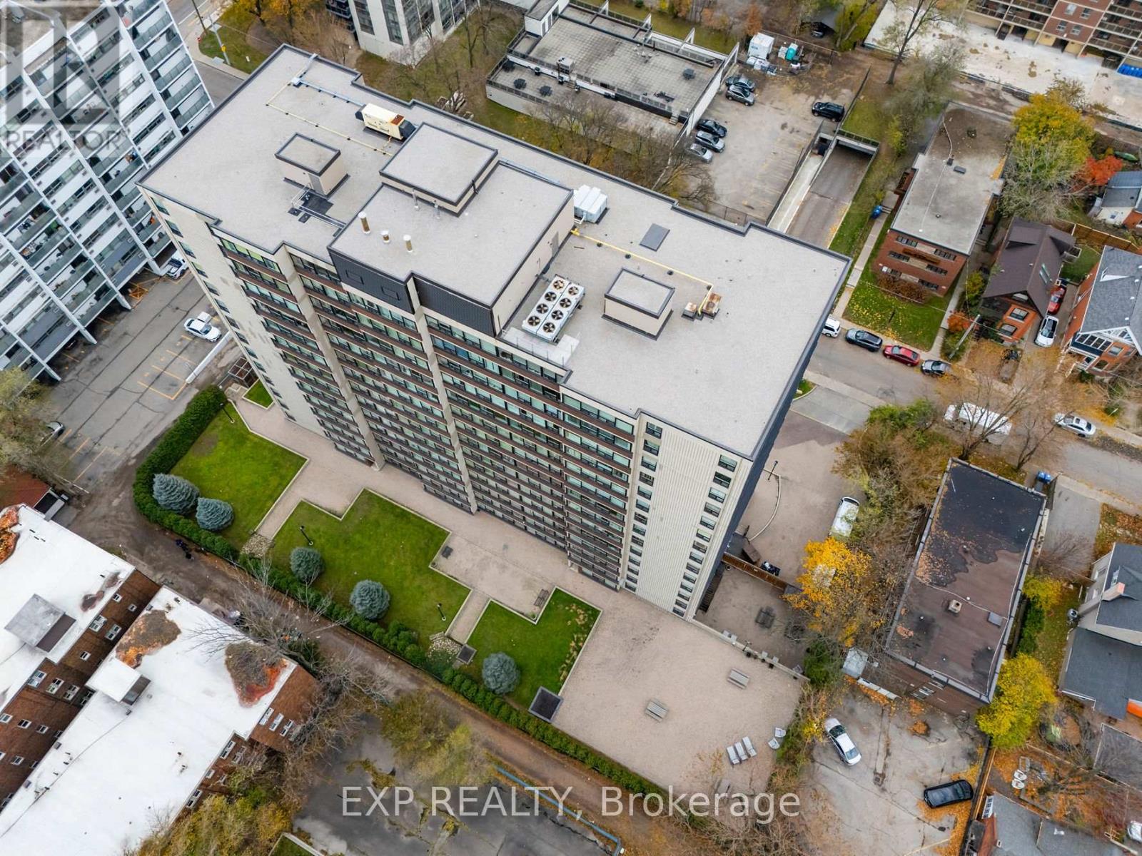 1506 - 120 Duke Street, Hamilton, Ontario  L8P 4T1 - Photo 5 - X12573152