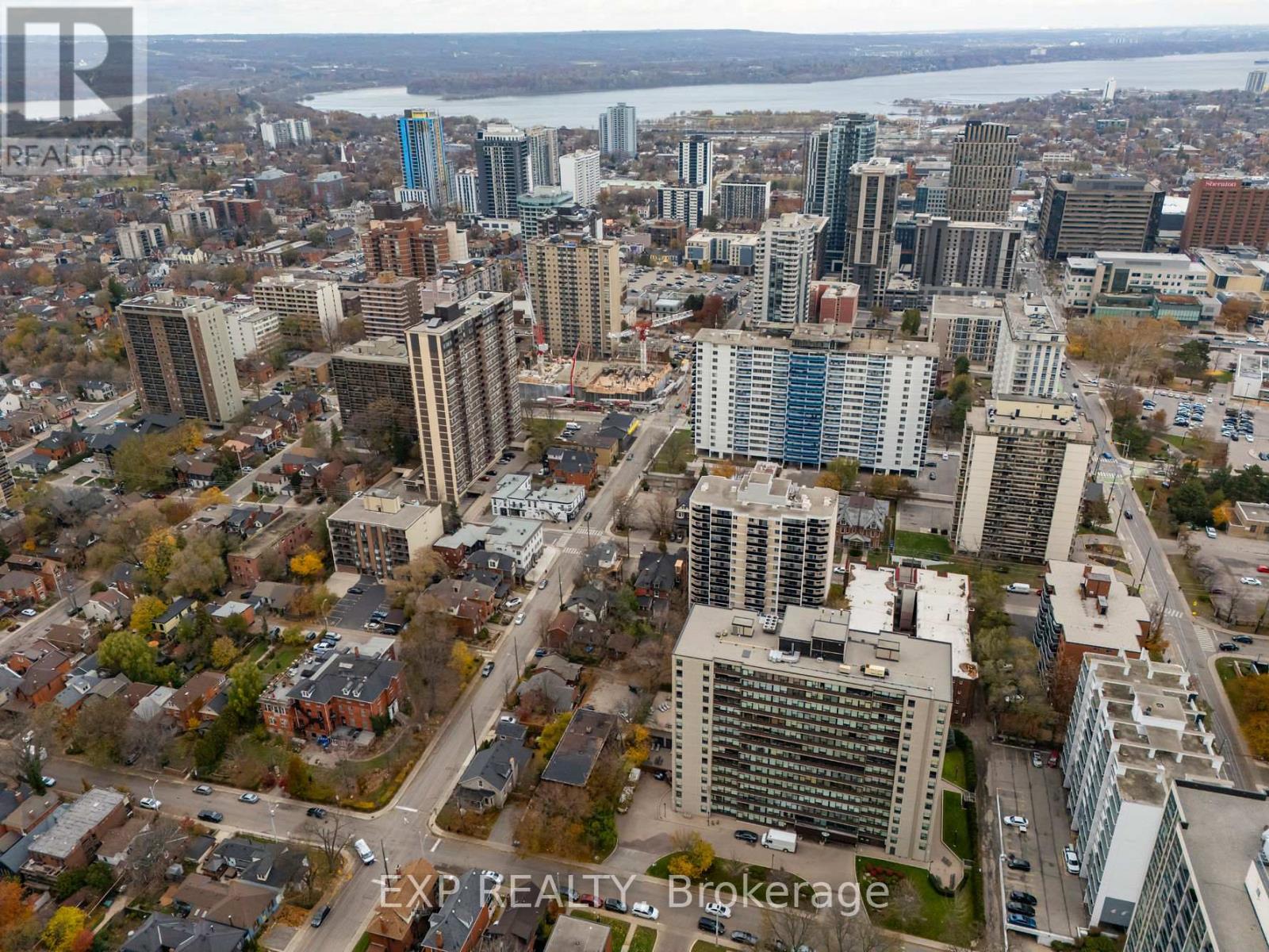 1506 - 120 Duke Street, Hamilton, Ontario  L8P 4T1 - Photo 6 - X12573152