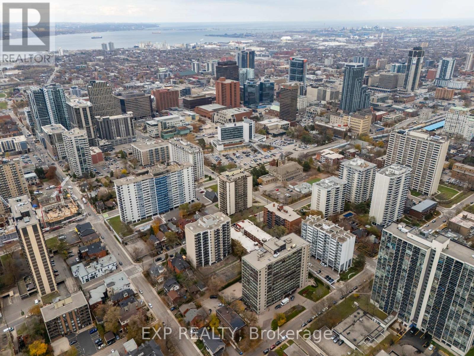 1506 - 120 Duke Street, Hamilton, Ontario  L8P 4T1 - Photo 7 - X12573152