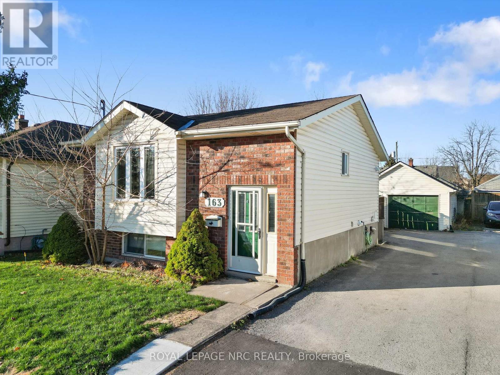 163 PINE STREET S, Thorold, Ontario