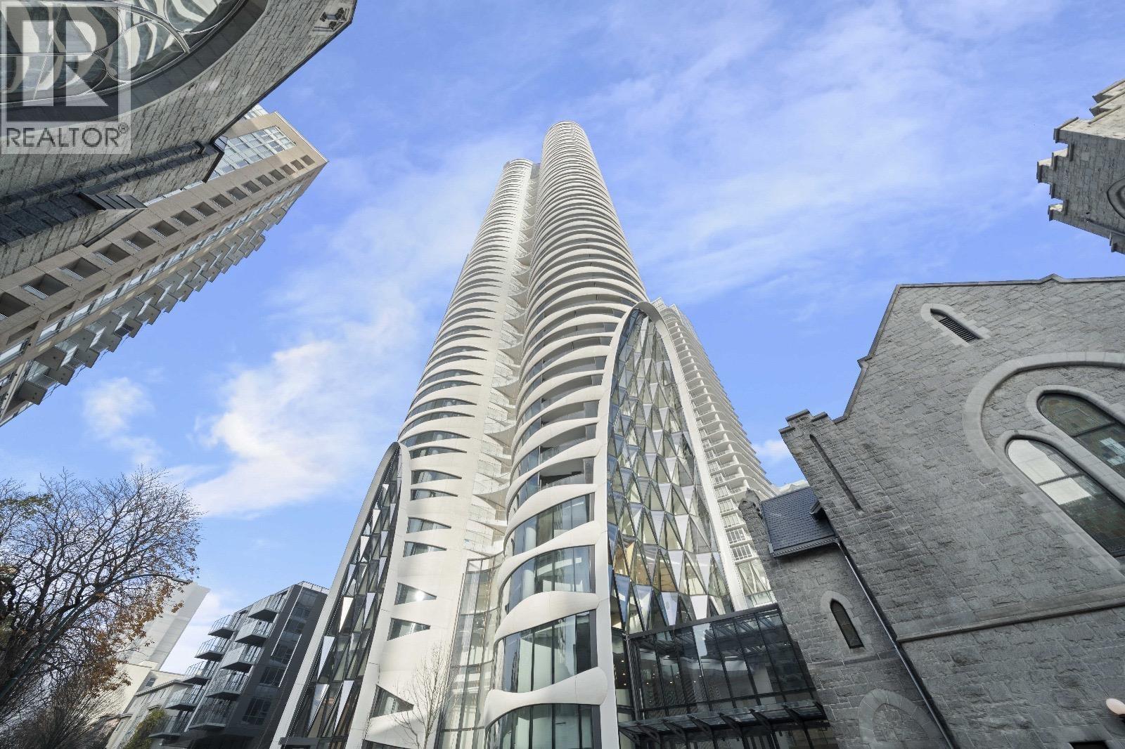 706 1033 Nelson Street, Vancouver, British Columbia  V6E 0E5 - Photo 1 - R3069678