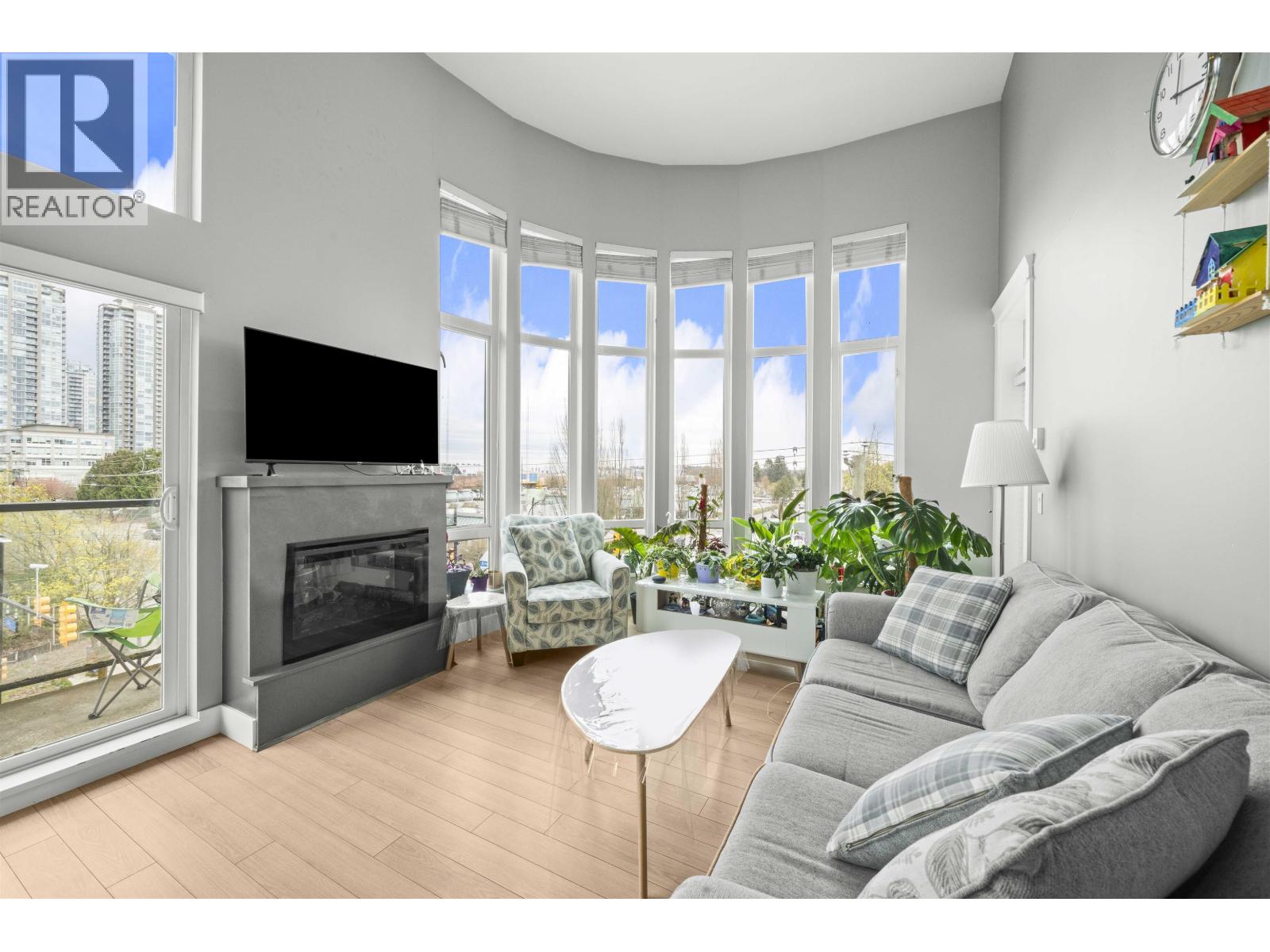 401 1188 Johnson Street, Coquitlam, British Columbia  V3B 0H7 - Photo 5 - R3069679