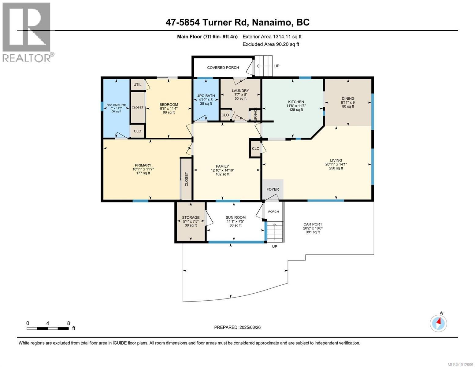 47 5854 Turner Rd, Nanaimo, British Columbia  V9T 2N6 - Photo 2 - 1012006