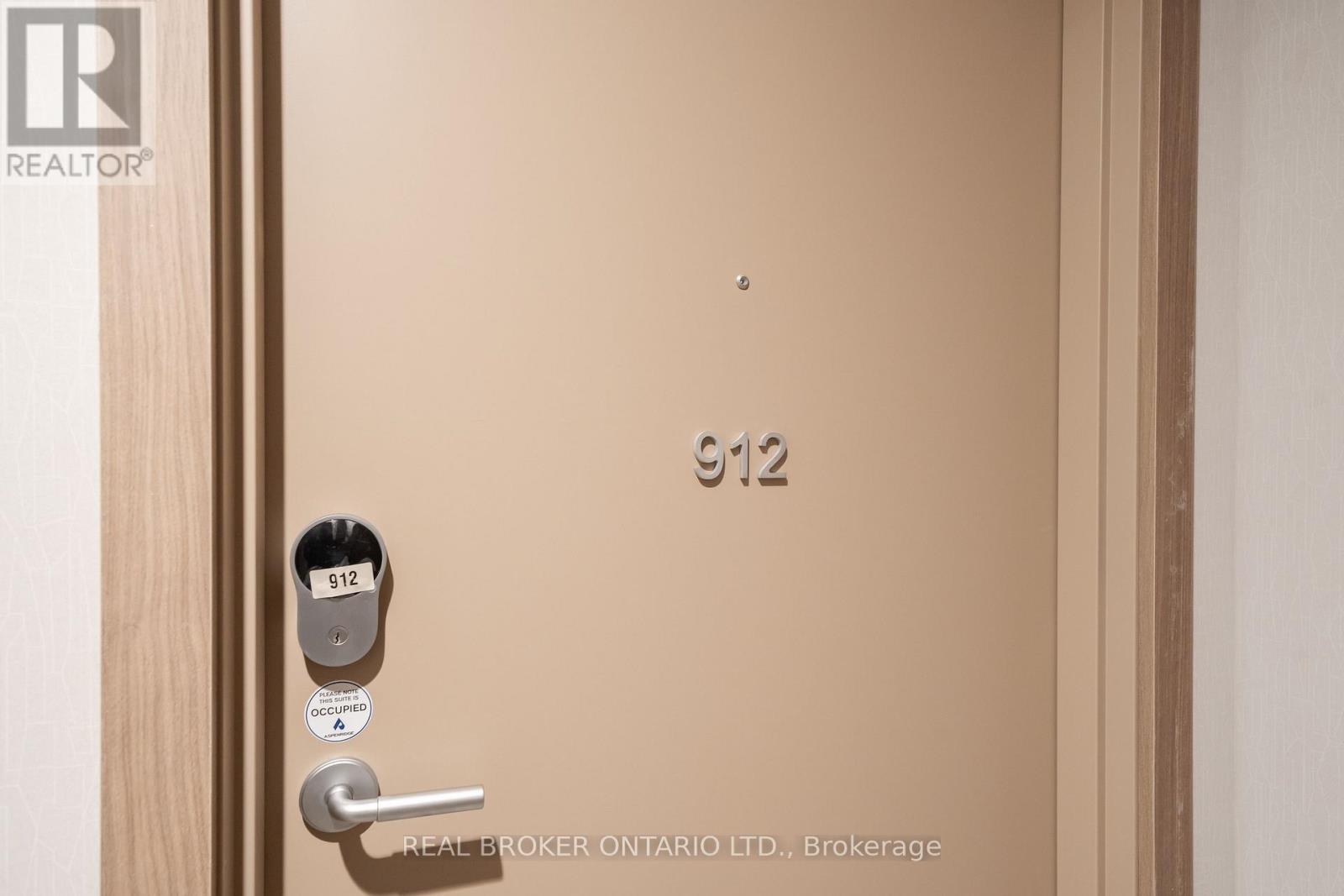 912 - 1 Quarrington Lane, Toronto, Ontario  M3C 0S4 - Photo 2 - C12573134