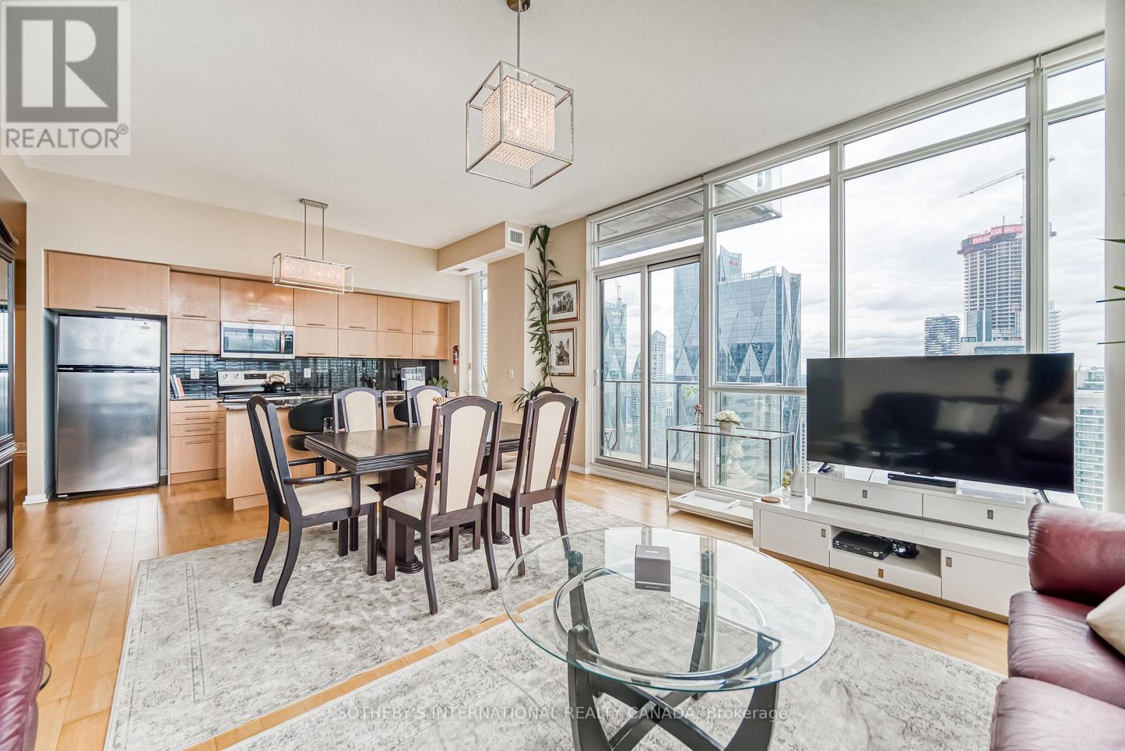 4906 - 55 Bremner Boulevard, Toronto, Ontario  M5J 0A6 - Photo 10 - C12573178