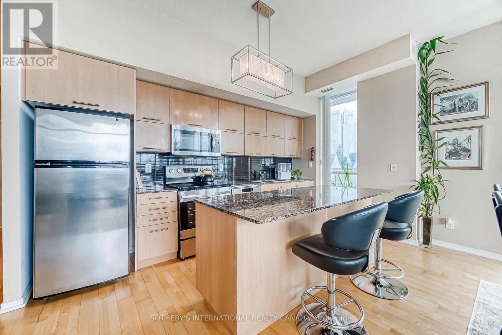 4906 - 55 Bremner Boulevard, Toronto, Ontario  M5J 0A6 - Photo 6 - C12573178