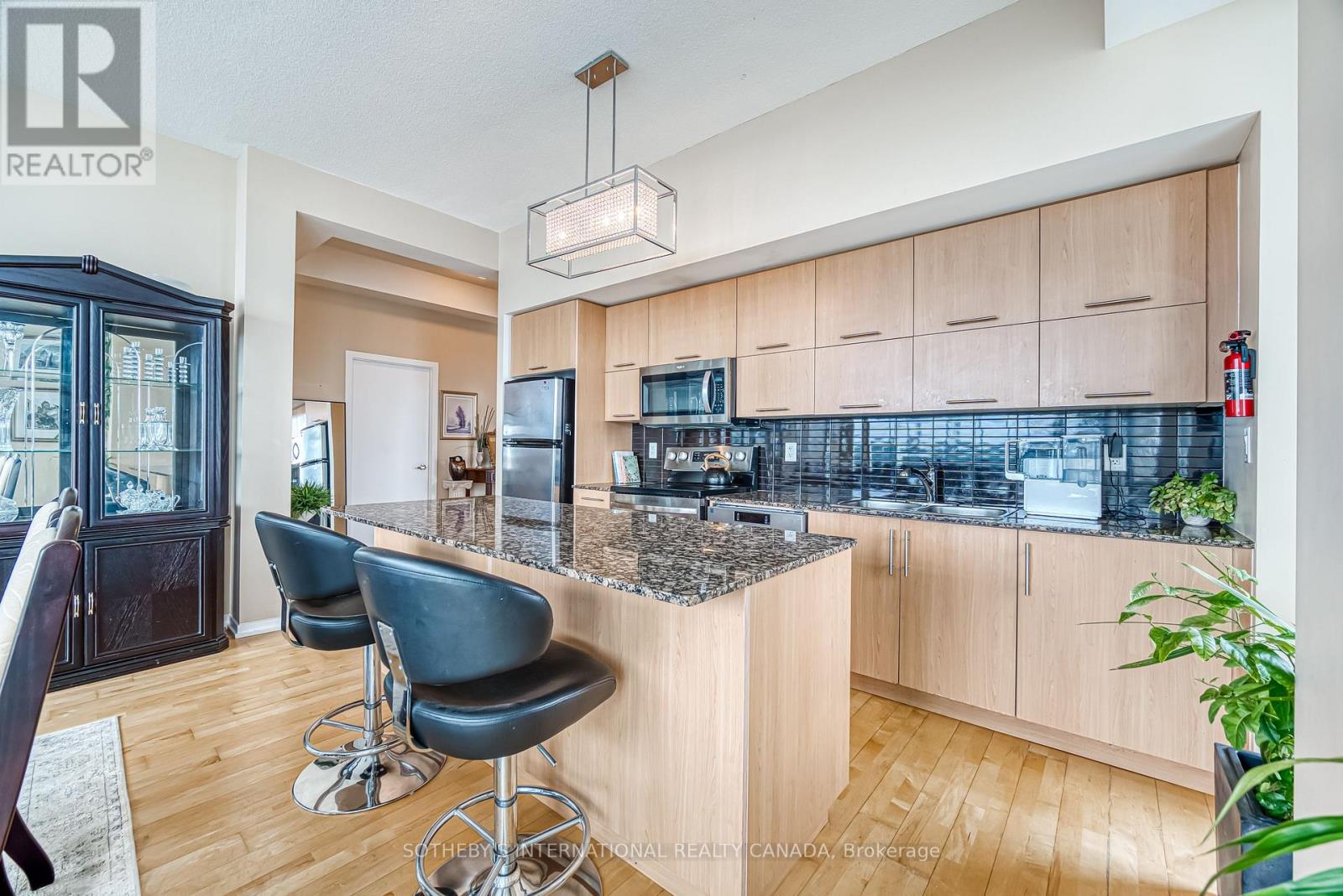 4906 - 55 Bremner Boulevard, Toronto, Ontario  M5J 0A6 - Photo 7 - C12573178