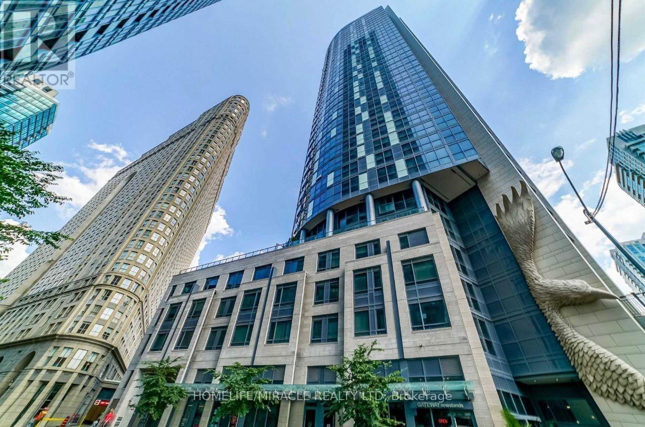 1604 - 1 THE ESPLANADE, Toronto, Ontario