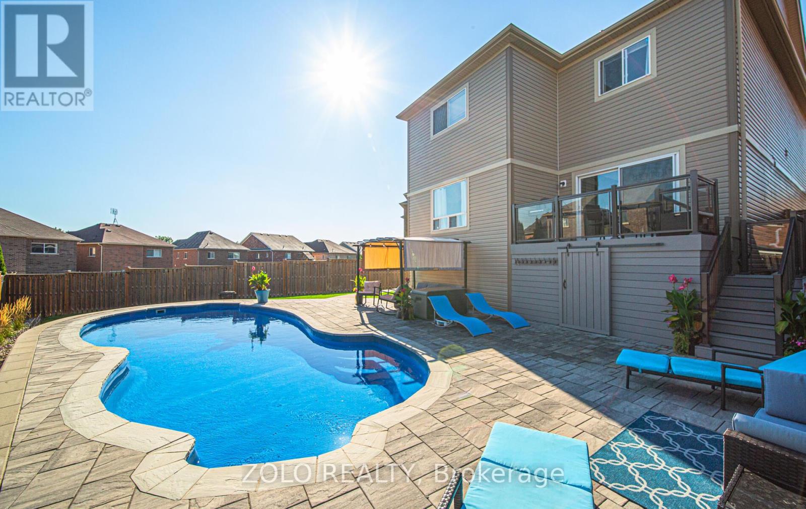 504 Halo Street, Oshawa, Ontario  L1H 7K4 - Photo 44 - E12573206