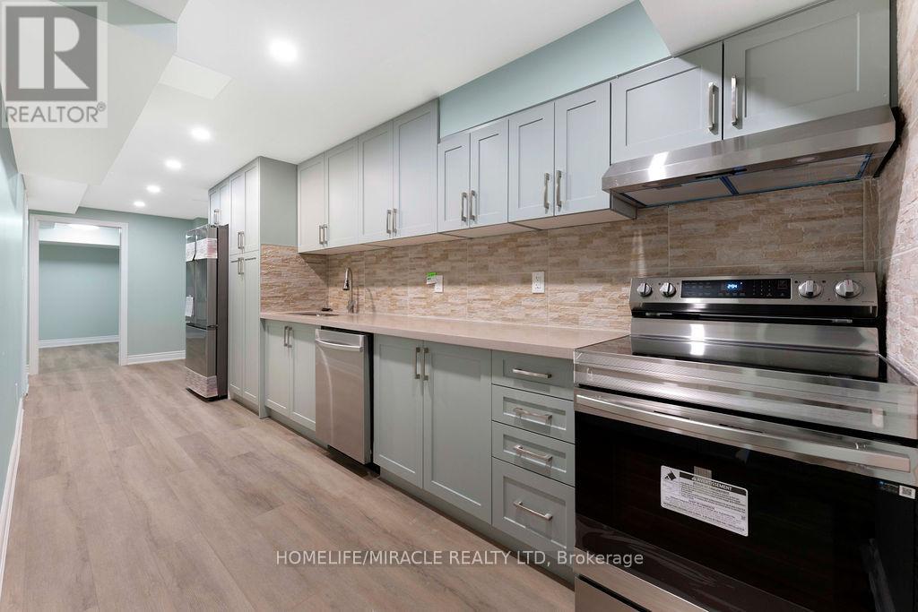 Basement - 1811 Esterbrooke Drive, Oshawa, Ontario  L1K 0B1 - Photo 10 - E12440977