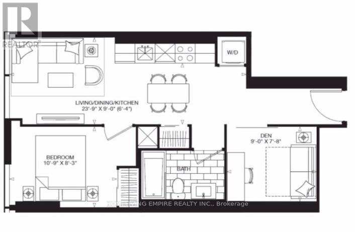 723 - 35 Parliament Street, Toronto, Ontario  M5A 0Z5 - Photo 8 - C12557466
