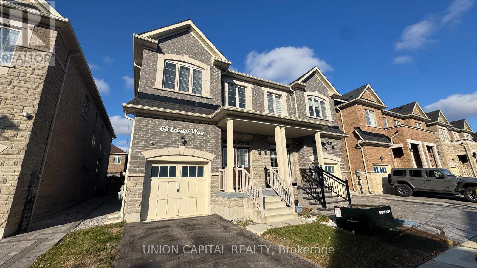 63 ERINTOL WAY, Markham, Ontario