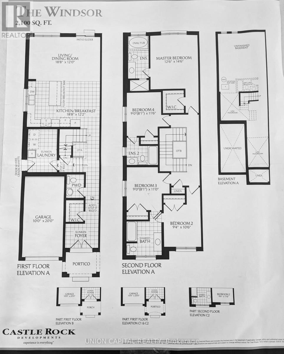 63 Erintol Way, Markham, Ontario  L3S 0E7 - Photo 11 - N12573148