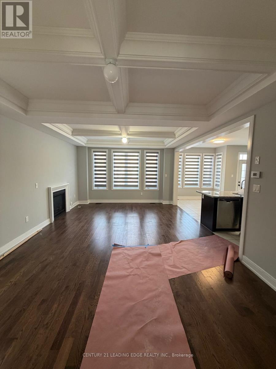 56 FREDERICK PEARSON STREET, East Gwillimbury, Ontario