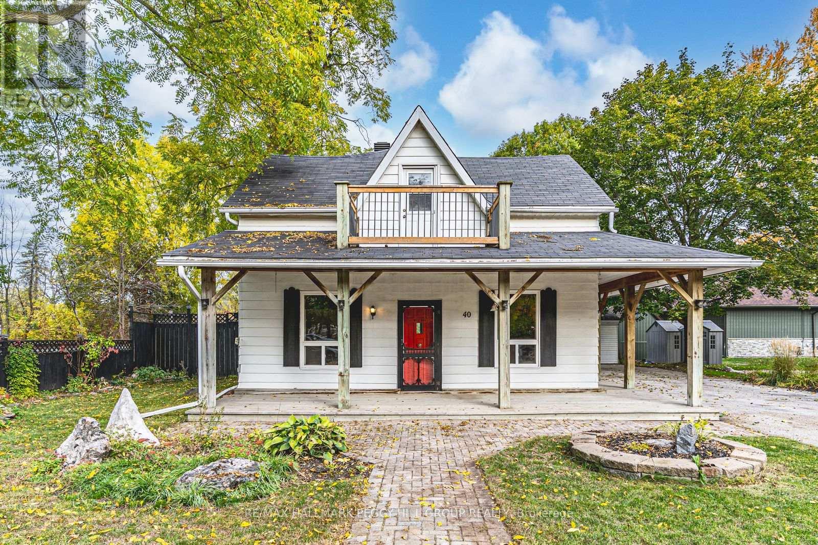 40 QUEEN STREET, New Tecumseth, Ontario