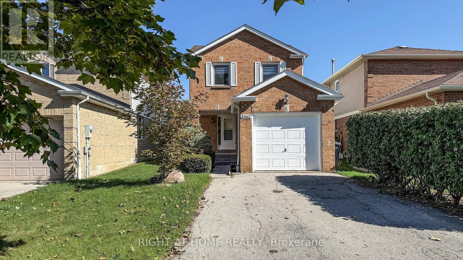 3362 WILMAR CRESCENT, Mississauga, Ontario