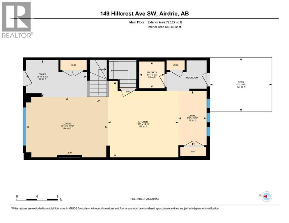 149 Hillcrest Avenue, Airdrie, Alberta  T4B 4C8 - Photo 30 - A2243702