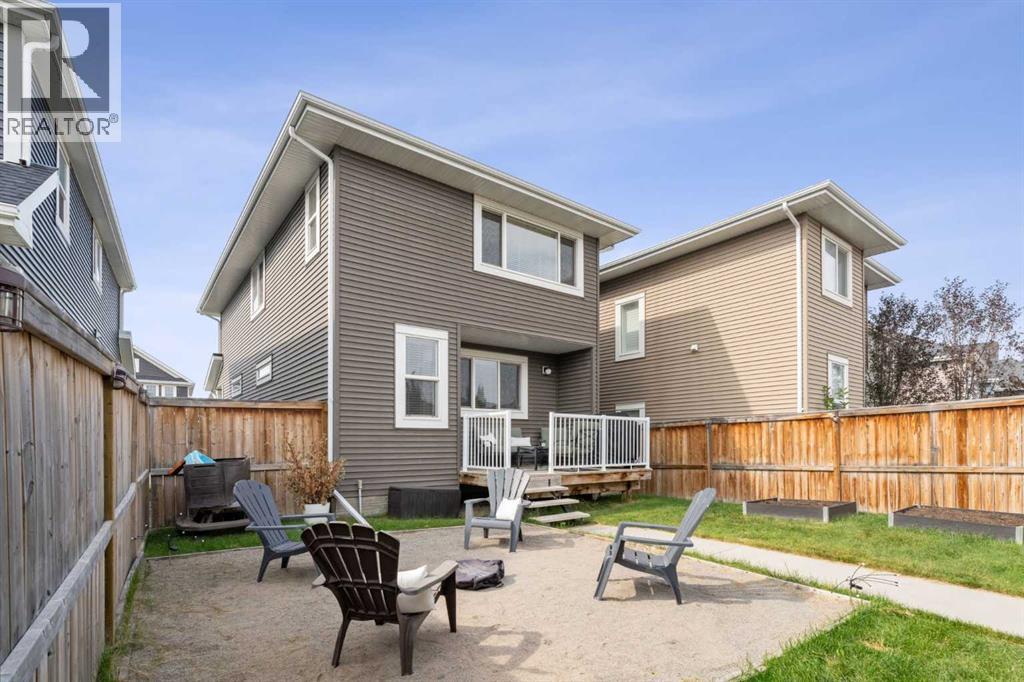 91 River Heights Green, Cochrane, Alberta  T4C 0Y4 - Photo 15 - A2270288