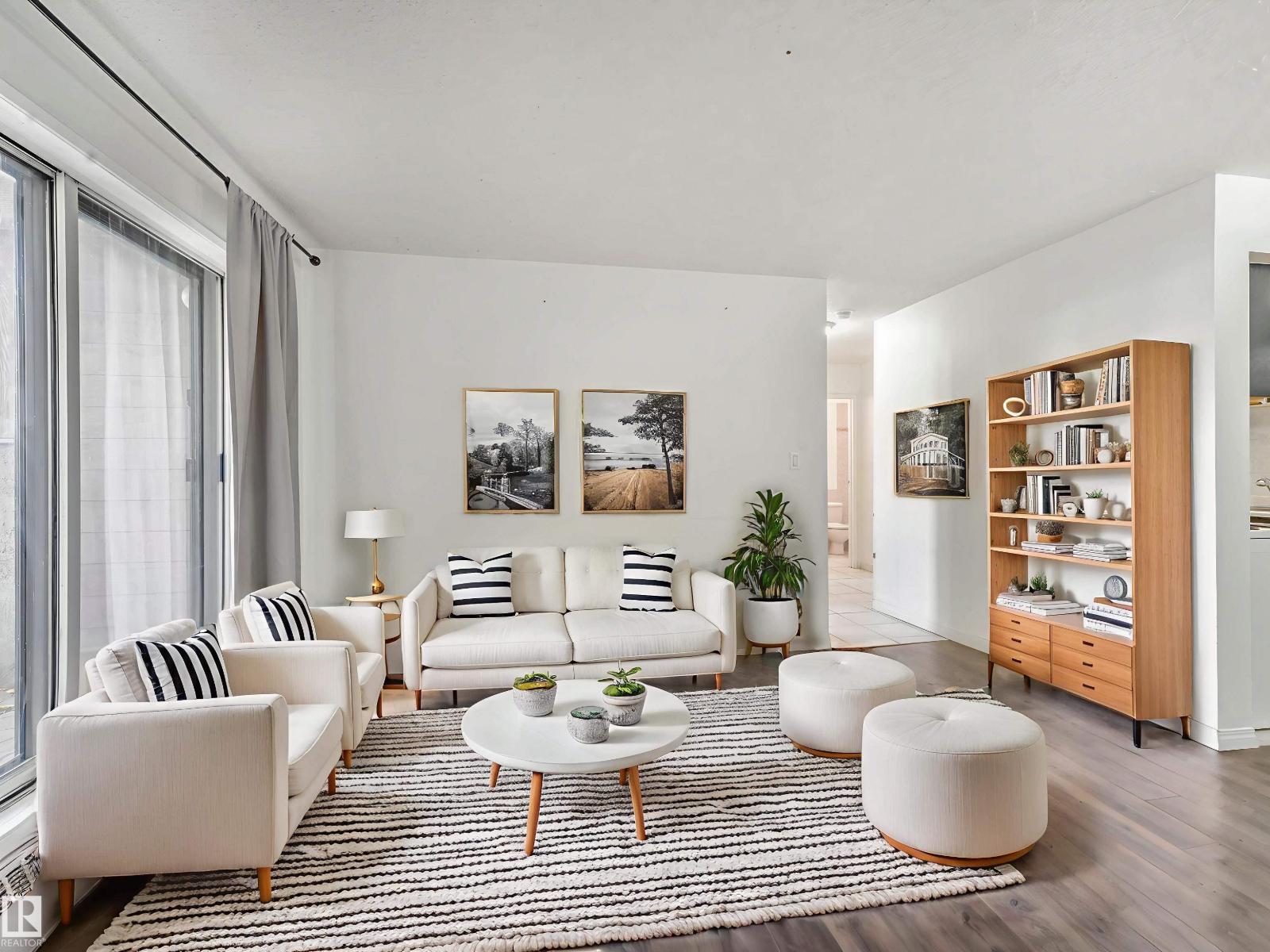 Property Listing: #107 10421 93 St NwEdmonton