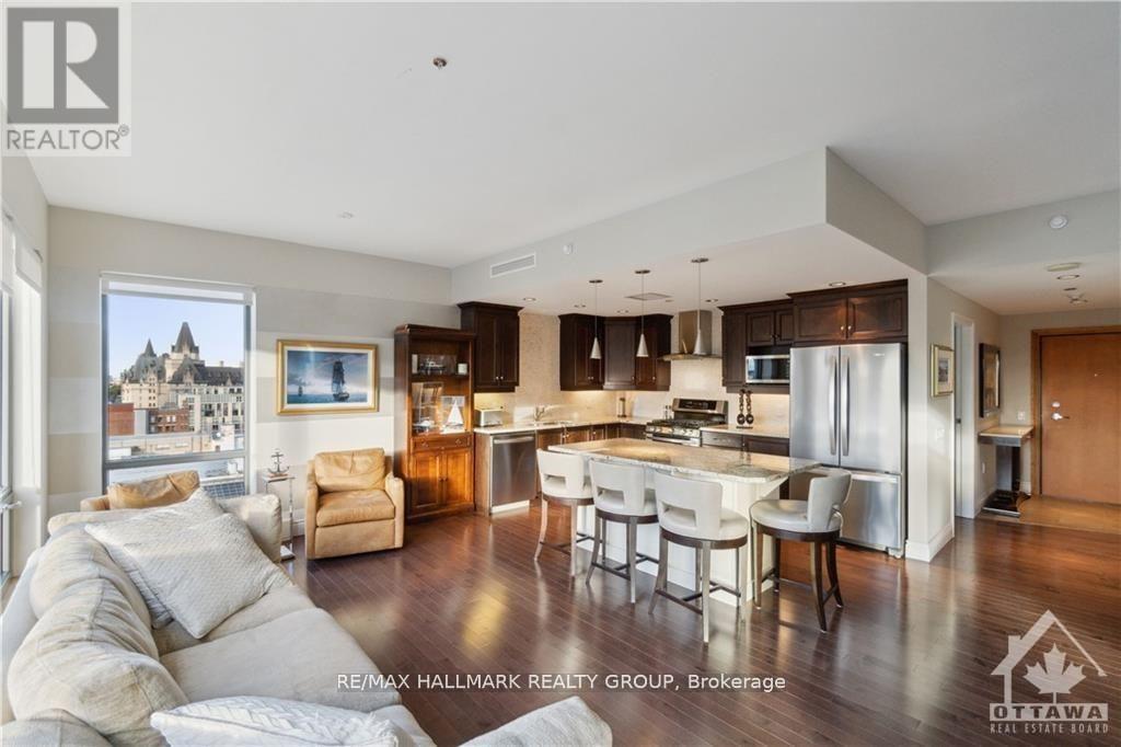 1301 - 90 George Street, Ottawa, Ontario  K1N 0A8 - Photo 3 - X12573212