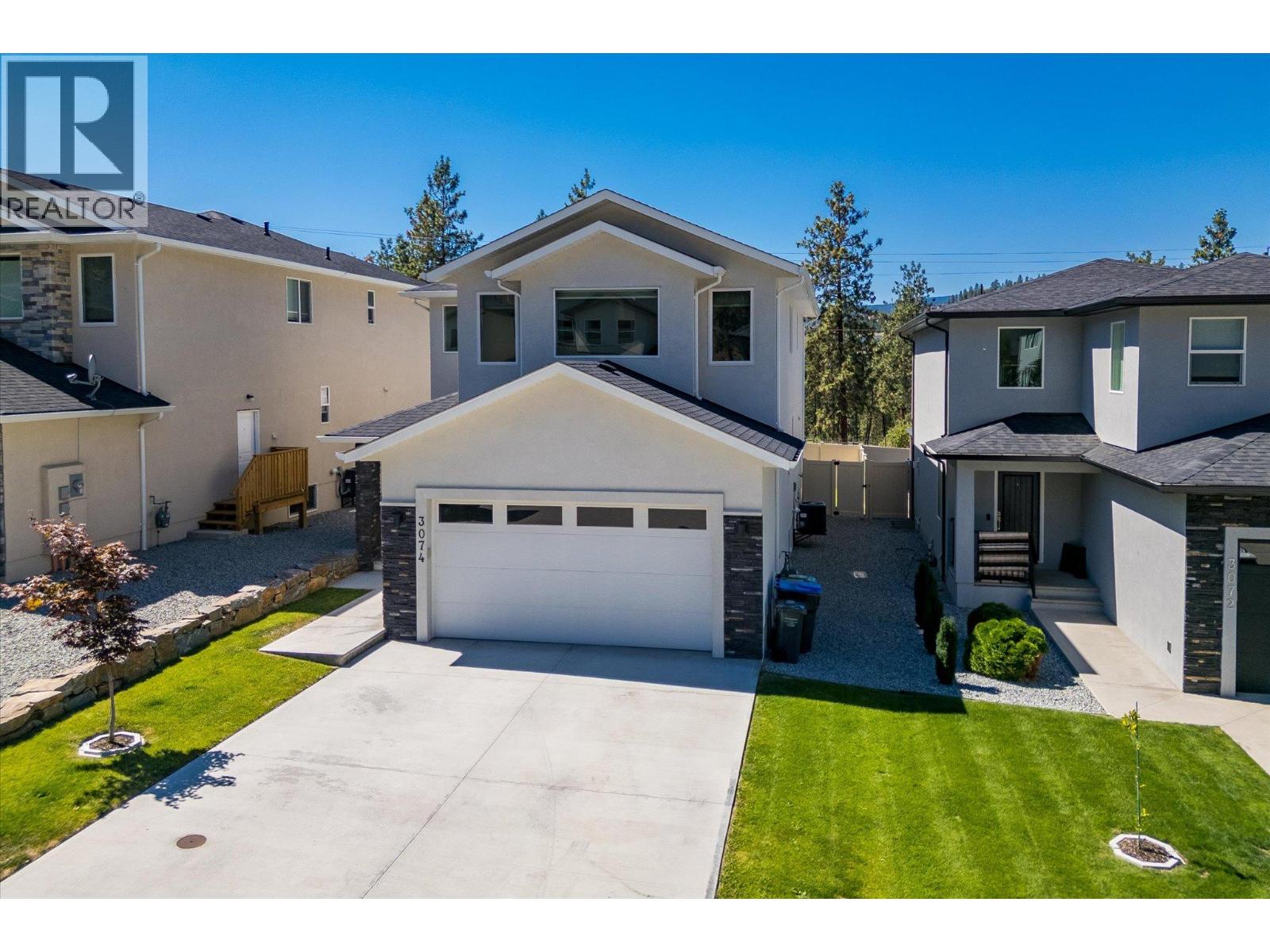 3074 Riesling Way, West Kelowna, British Columbia  V4T 0A5 - Photo 3 - 10369923