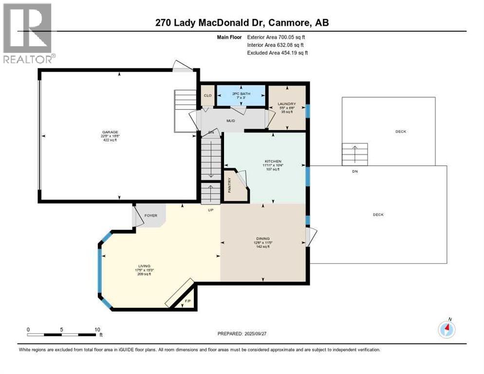 270 Lady Macdonald Drive, Canmore, Alberta T1W 1H8 - Photo 32 - A2256376