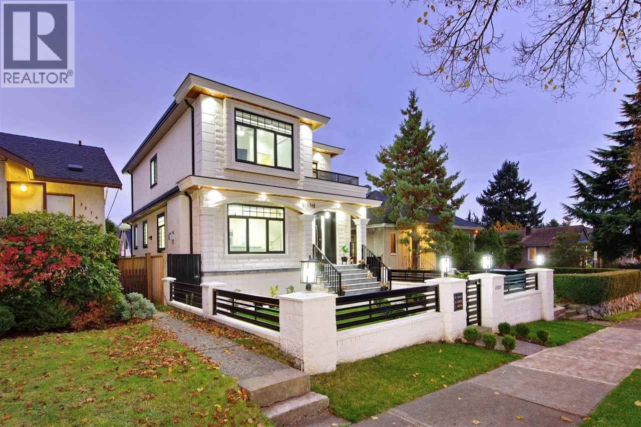 5886 Sherbrooke Street, Vancouver, British Columbia  V5W 3M9 - Photo 33 - R3069692