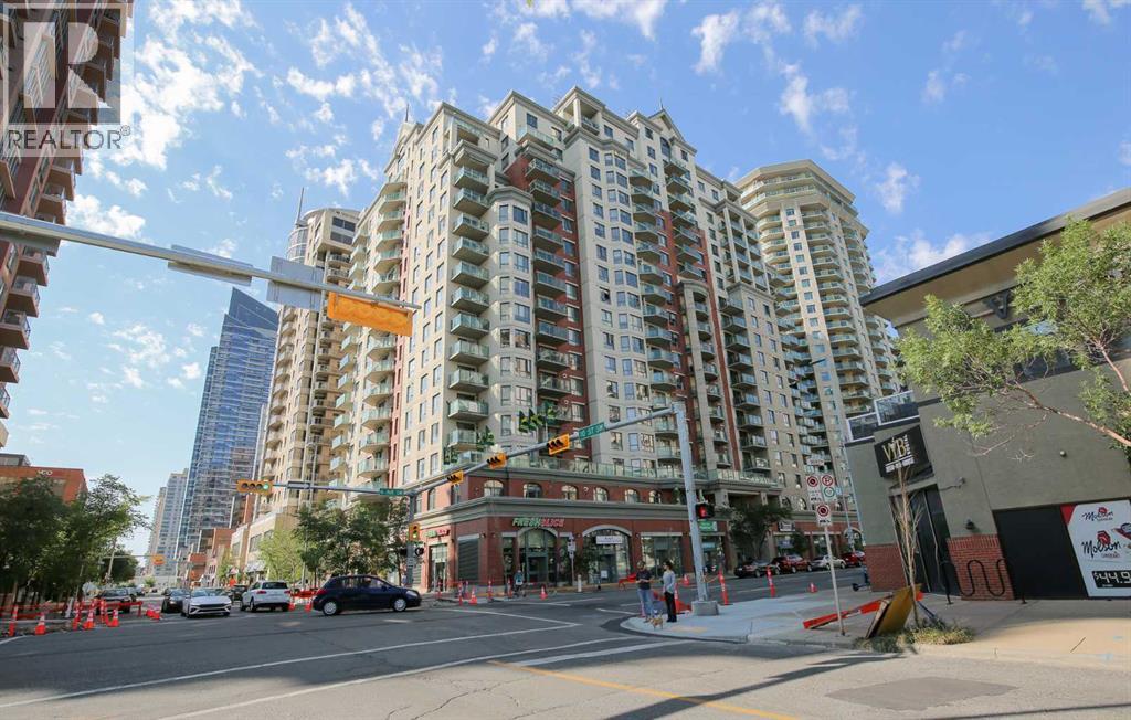 606, 1111 6 Avenue Sw, Calgary, Alberta  T2P 5M5 - Photo 1 - A2267447