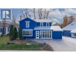 249 LIGHTHOUSE STREET, goderich (goderich (town)), Ontario