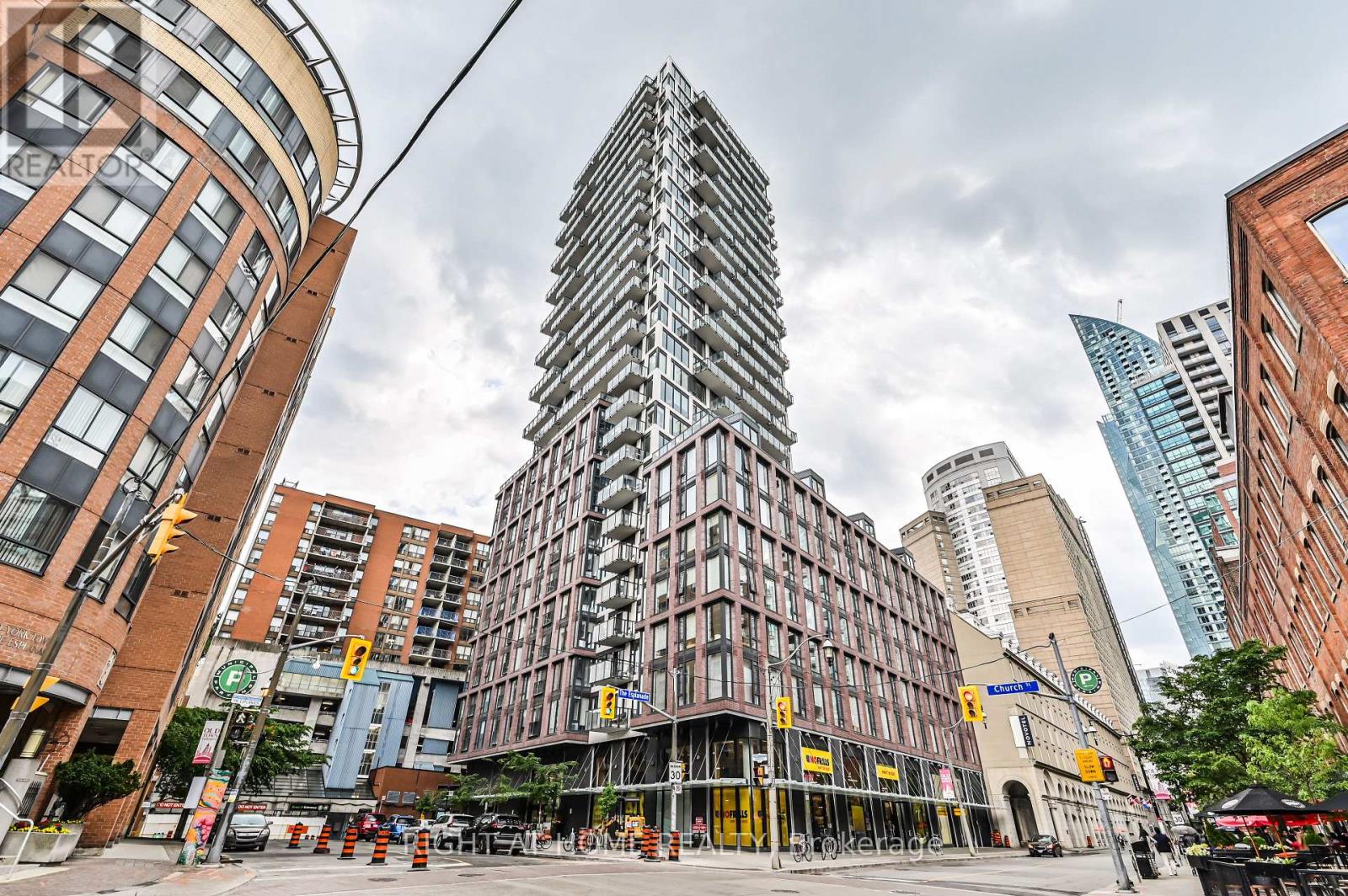 2205 - 2A CHURCH STREET, Toronto, Ontario