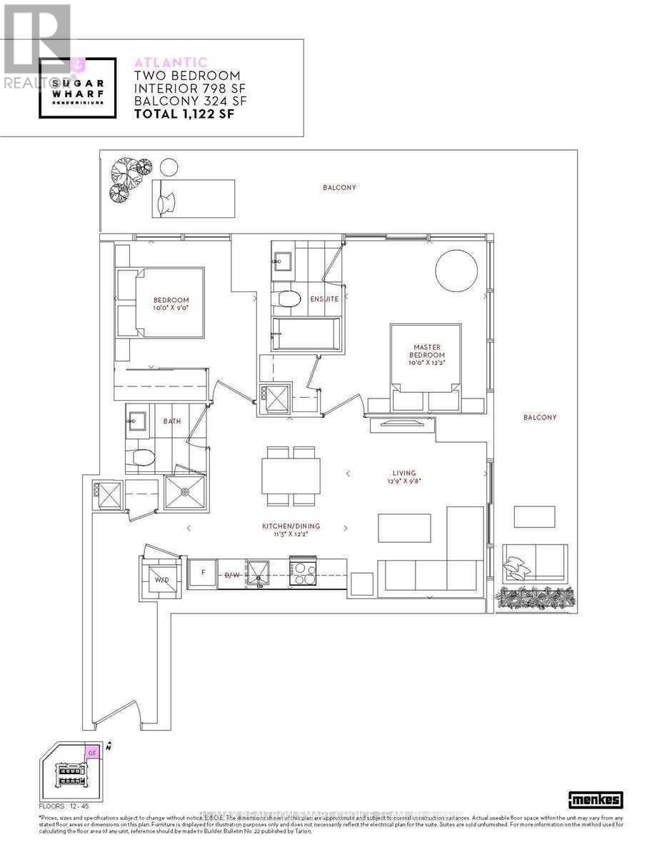 2703 - 138 Downes Street, Toronto, Ontario  M5E 0E4 - Photo 2 - C12573292