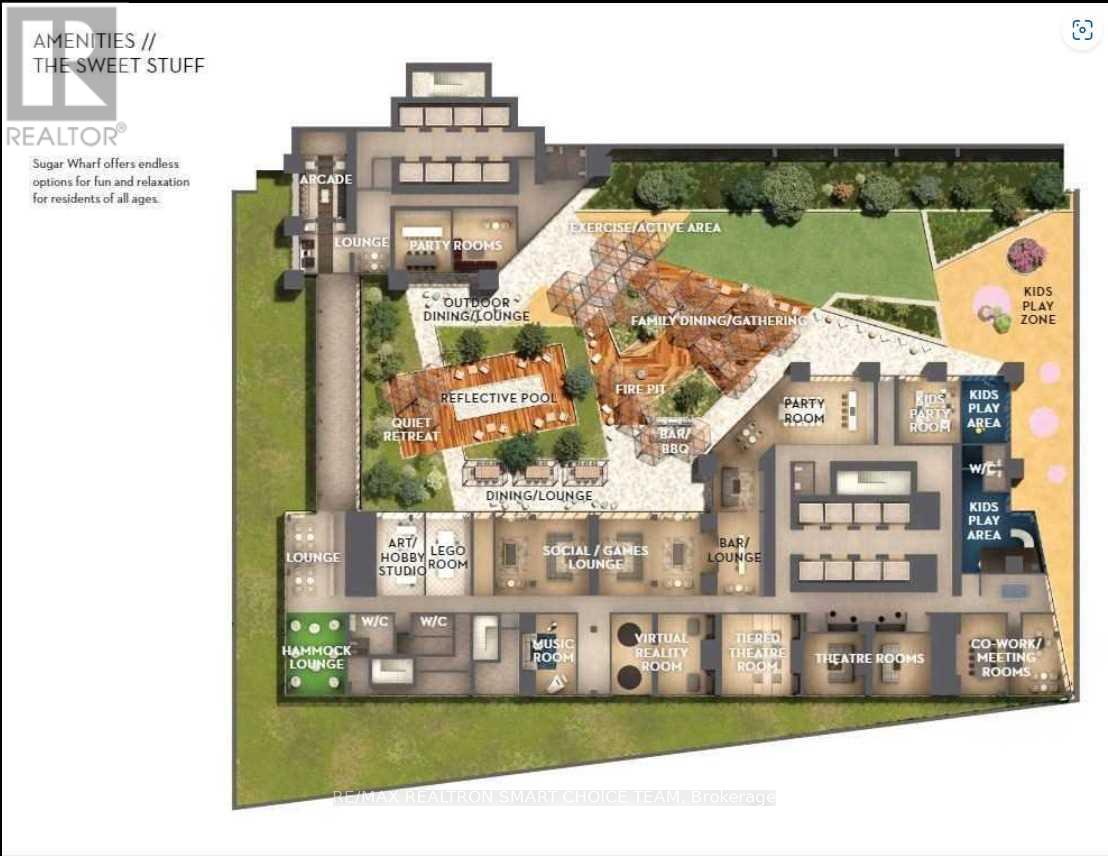 2703 - 138 Downes Street, Toronto, Ontario  M5E 0E4 - Photo 28 - C12573292