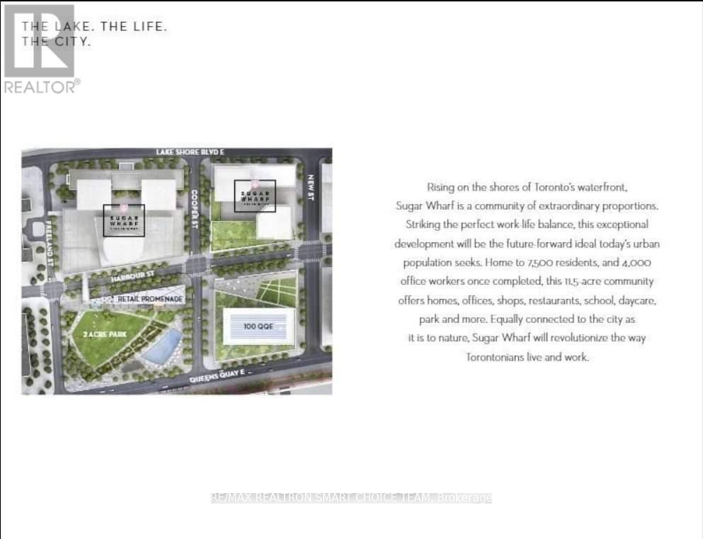 2703 - 138 Downes Street, Toronto, Ontario  M5E 0E4 - Photo 29 - C12573292