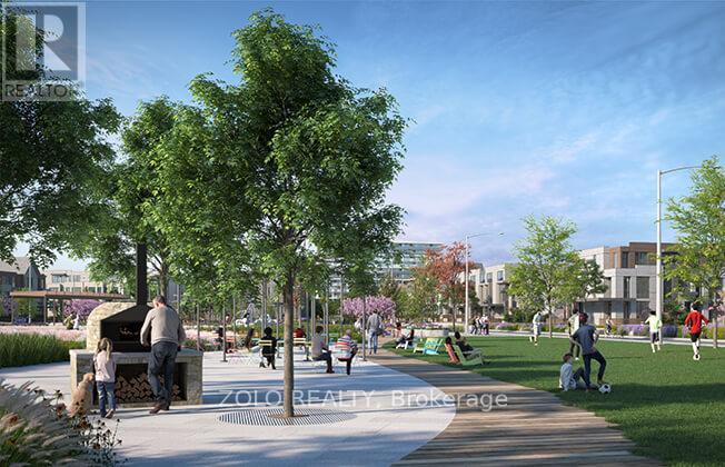 30 Deep Roots Terrace, Toronto, Ontario  M6A 2L8 - Photo 44 - C12573298