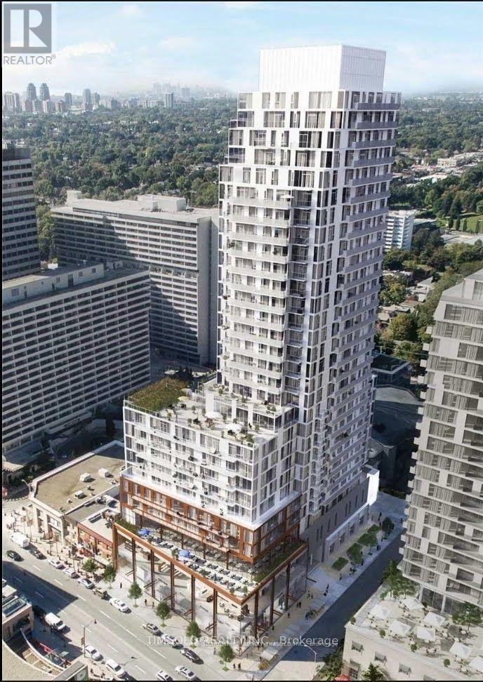 907 - 33 HELENDALE AVENUE, Toronto, Ontario