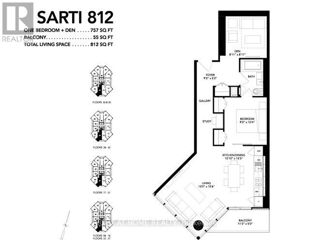 1101 - 45 Charles Street E, Toronto, Ontario  M4Y 1S2 - Photo 17 - C12573352